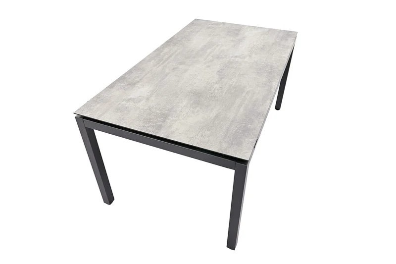 MWH Dining-Tisch Royal Comper 160x90 Alu/HPL