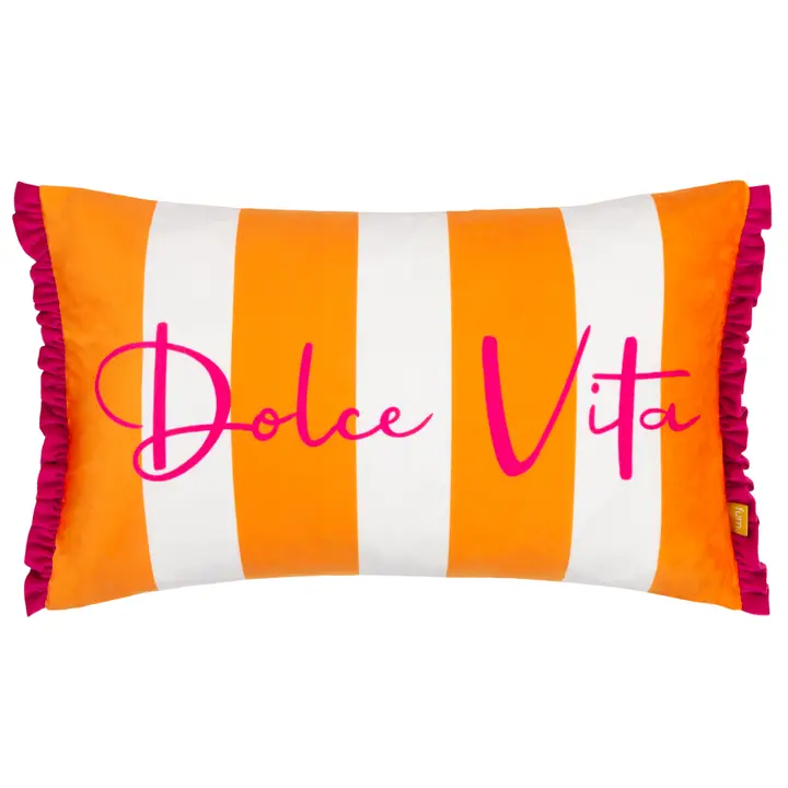 Dekokissen Dolce Vita 30x50cm