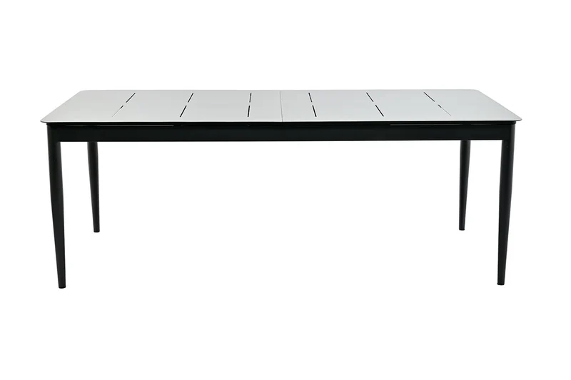 Doppler Auszugstisch 210/300 x 100 Aluminium