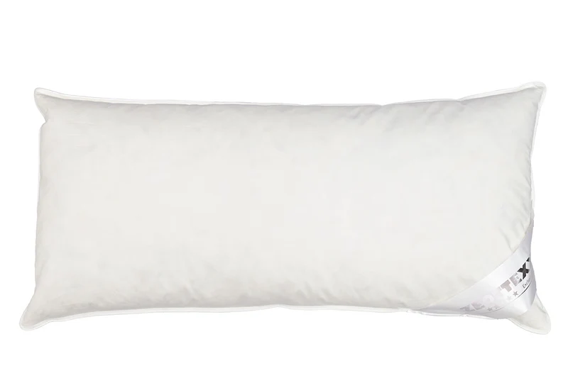 Zeottexx Daunen-Kissen Basic