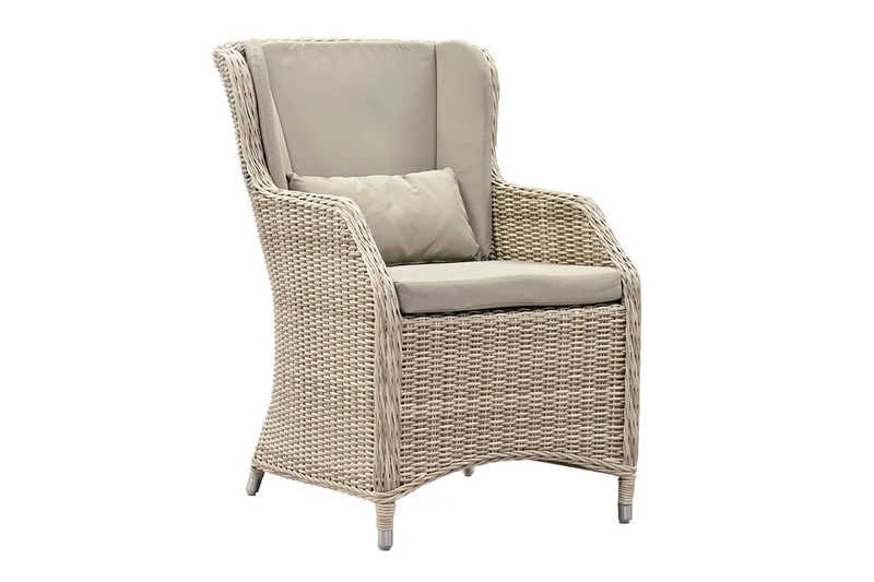Zeo Living Korbsessel Eden