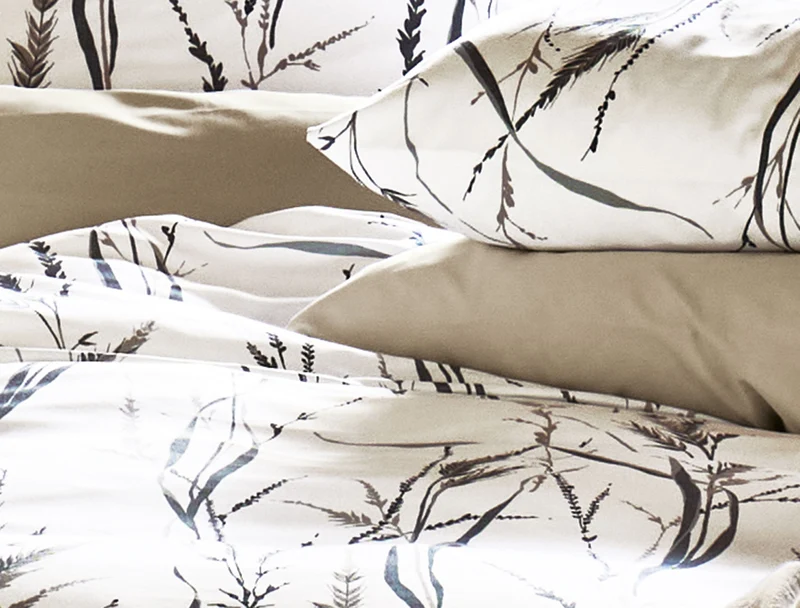 Irisette Mako-Satin Bettwäsche Sky Rosalie 8463-80