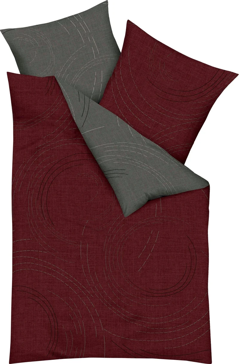 Kaeppel Bettwäsche Mako-Satin Jaro