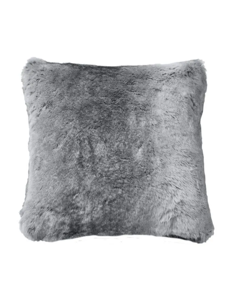 Essenza Kissen Roman 50x50cm grau
