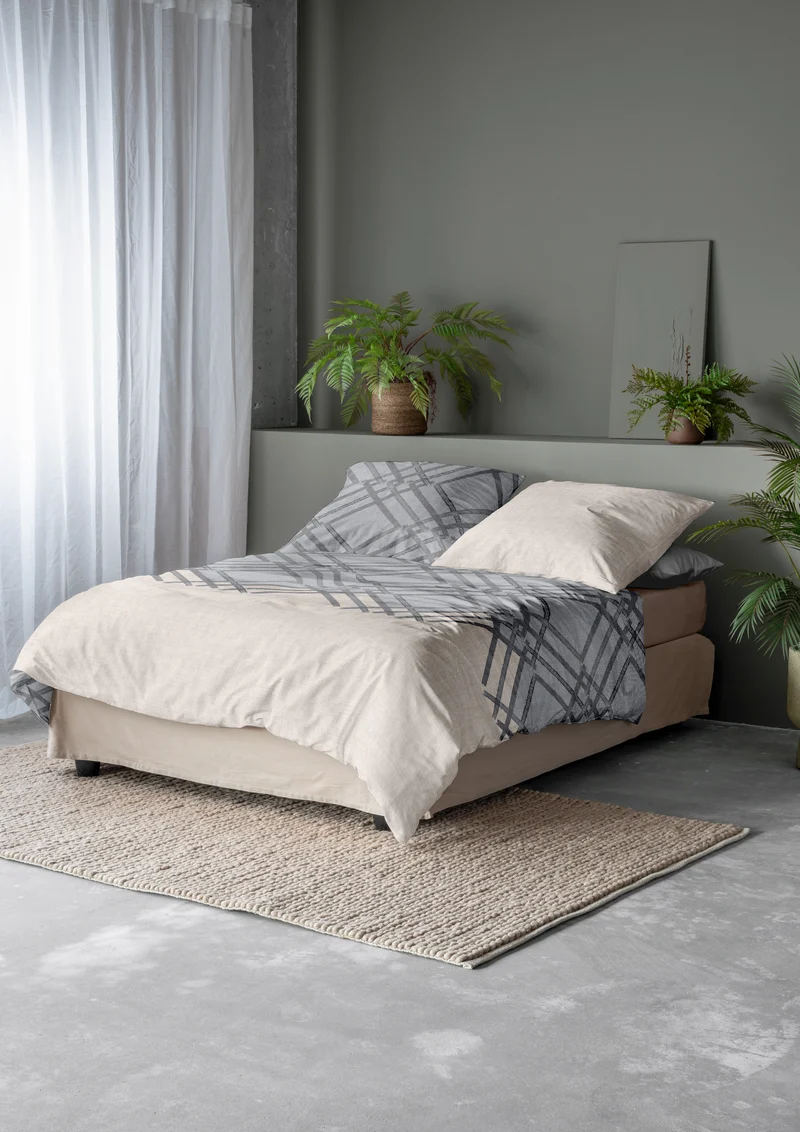 Irisette Feinbiber-Bettwäsche Koala 8529-11 -