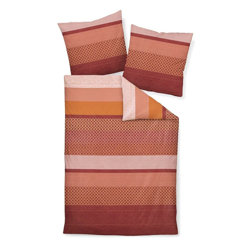 Janine Bettwäsche Mako-Satin Moments 98061-04