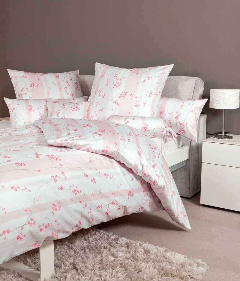 Janine Bettwäsche Mako-Satin Messina 43043-01