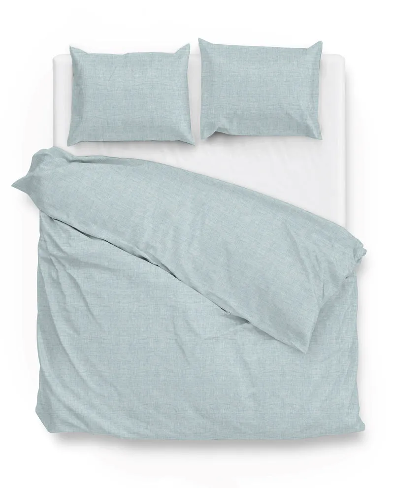 Zo! Home Bettwäsche Lino Mint Green -