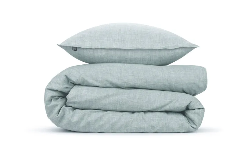 Zo! Home Bettwäsche Lino Mint Green -