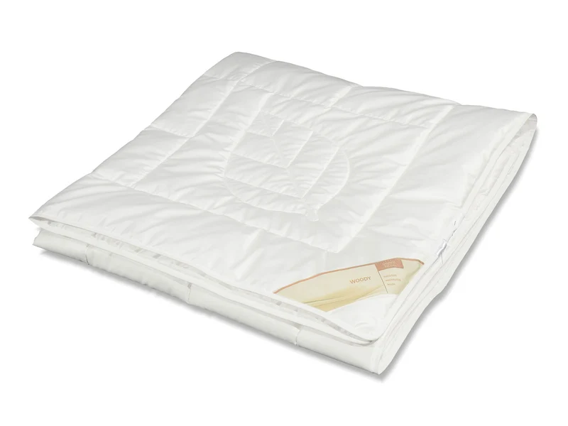 Garanta 4 Jahreszeiten Steppbett Woody Plus