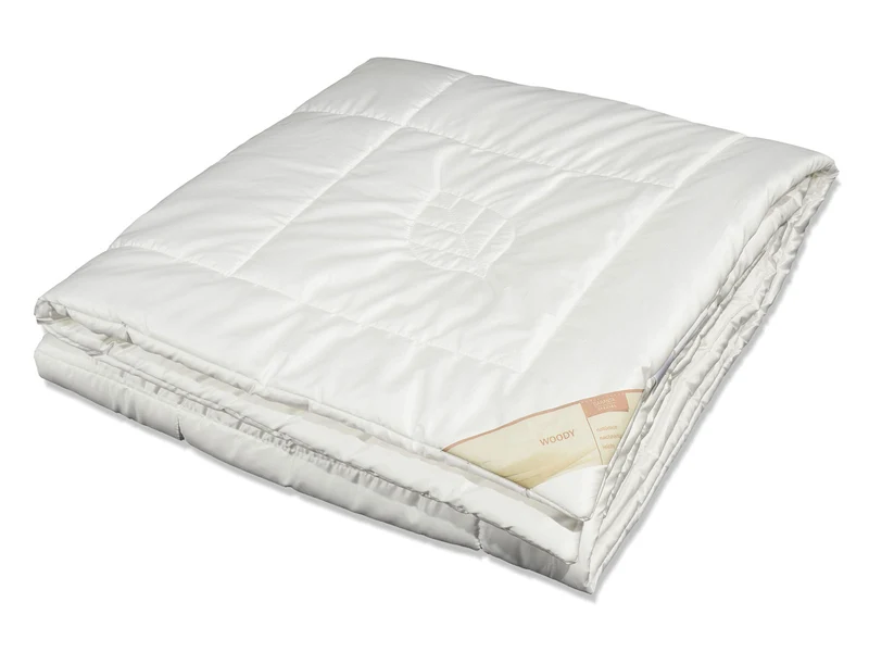 Garanta 4 Jahreszeiten Steppbett Woody Plus
