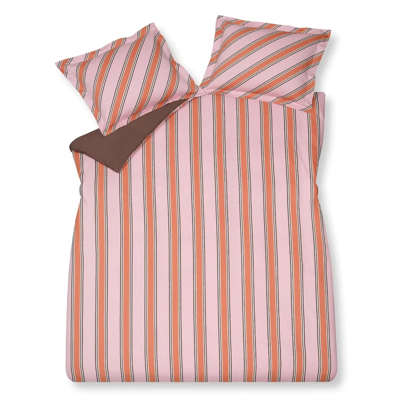 Van Dyck Bettwäsche Satin Preppy Stripe