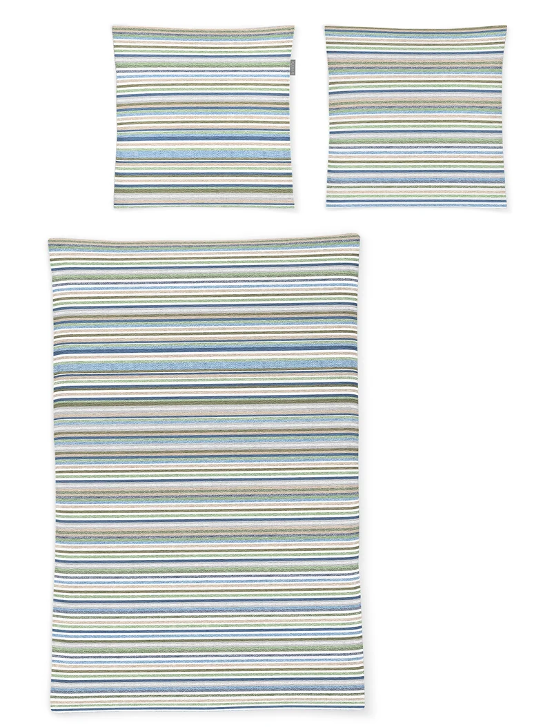 Irisette Seersucker Bettwäsche Easy 8513-30
