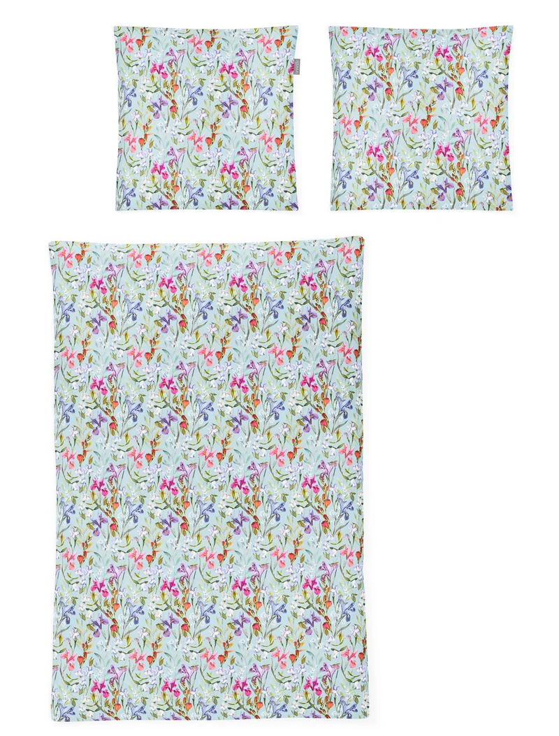 Irisette Mako-Satin Bettwäsche Glamour 8892-20