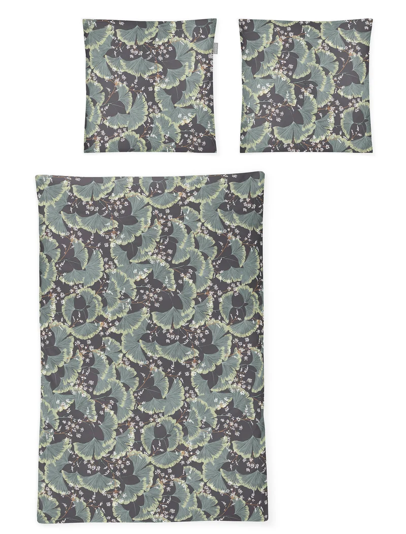 Irisette Satin-Bettwäsche Sky 8494-11