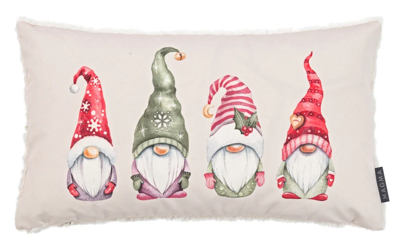 Magma Kissenhülle Fairytale 30x50cm Gnome