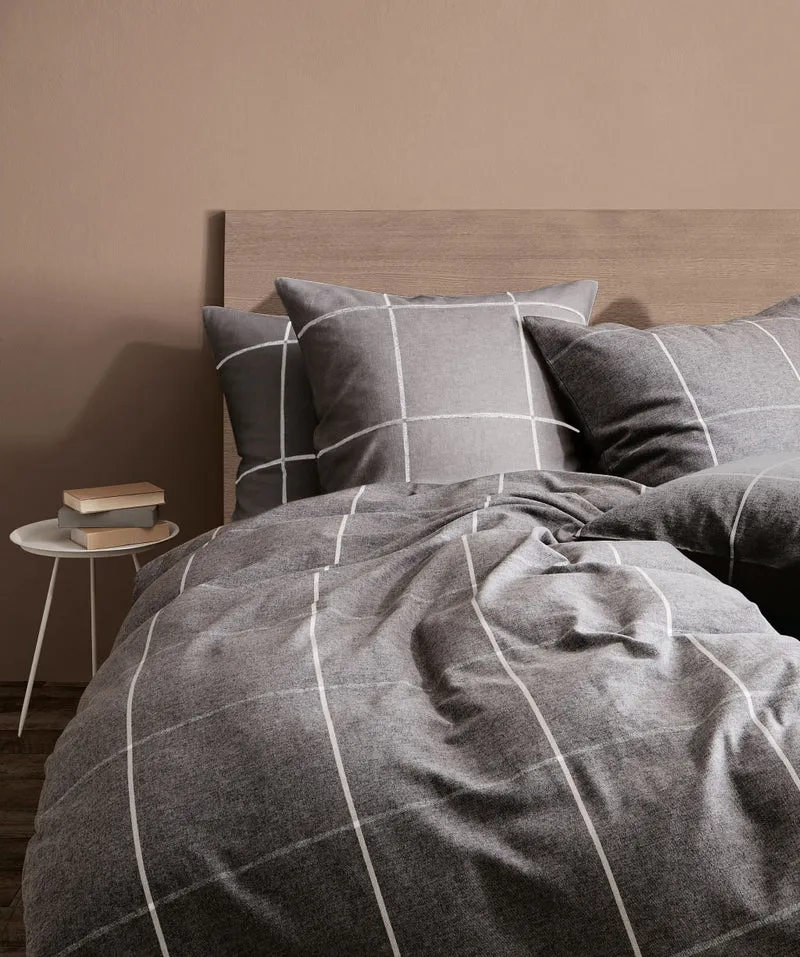Fleuresse Bettwäsche Flanell Lech 604311-001