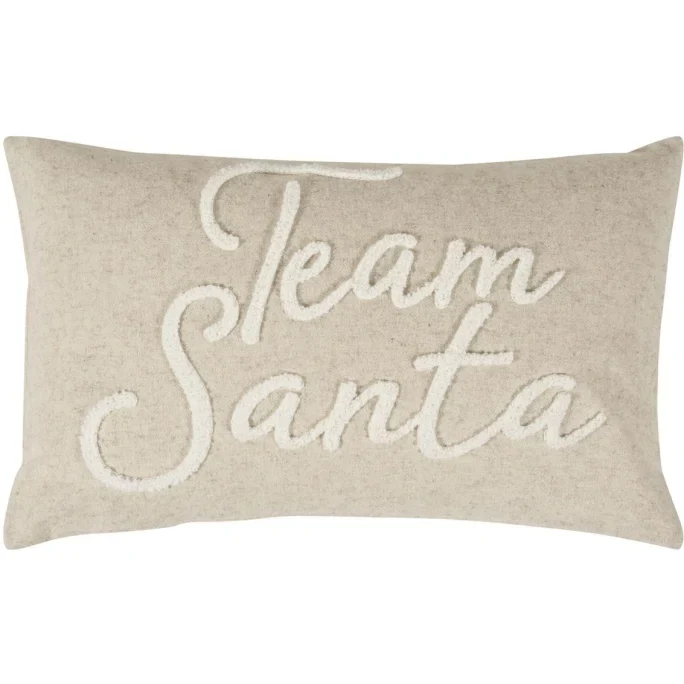 Pad Kissenhülle Santa 30x50cm