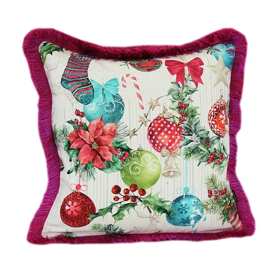Steen Design Kissenhülle Grinch