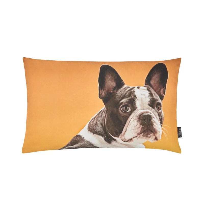 Proflax Kissenhülle Mops 7127