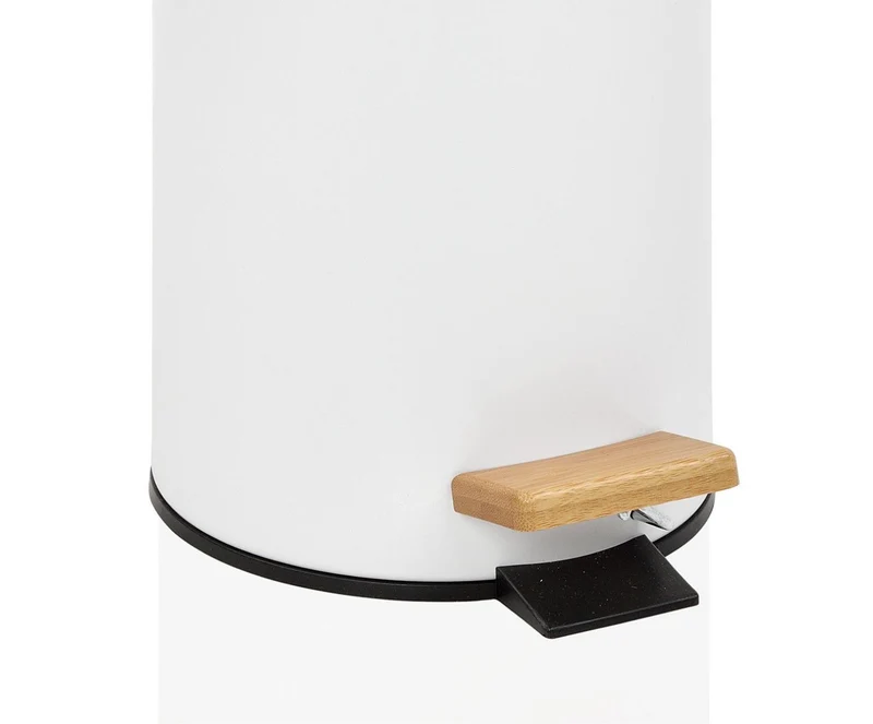 Andrea House Bad-Eimer Bamboo 3L