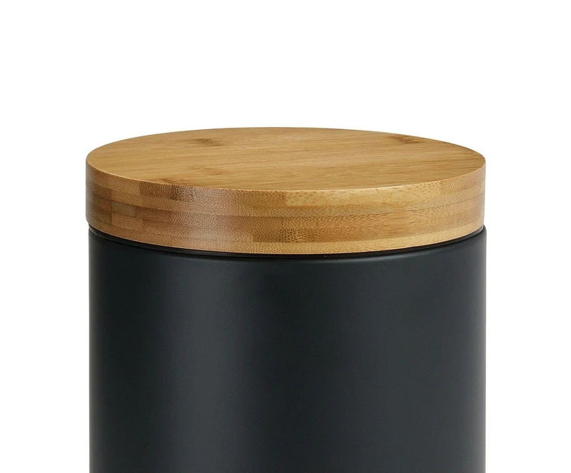 Andrea House Bad-Eimer Bamboo 3L