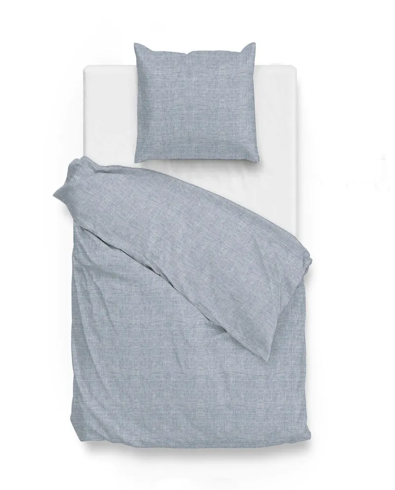 Zo! Home Bettwäsche Lino Denim -