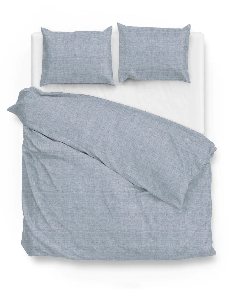 Zo! Home Bettwäsche Lino Denim -