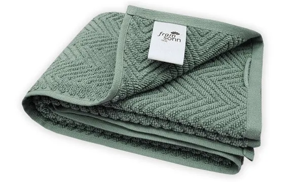 Framsohn Frottiertuch Ocean Natural Pinie
