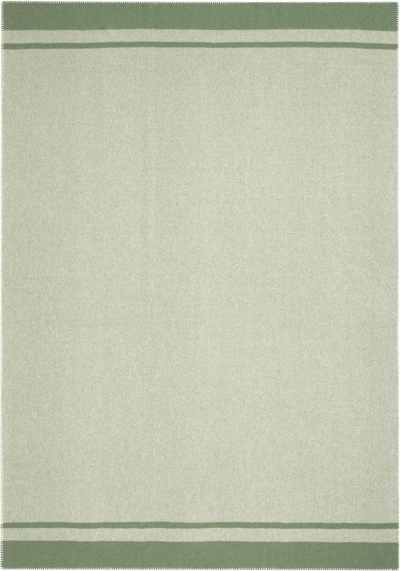 Biederlack Wolldecke Stripe 150x200cm