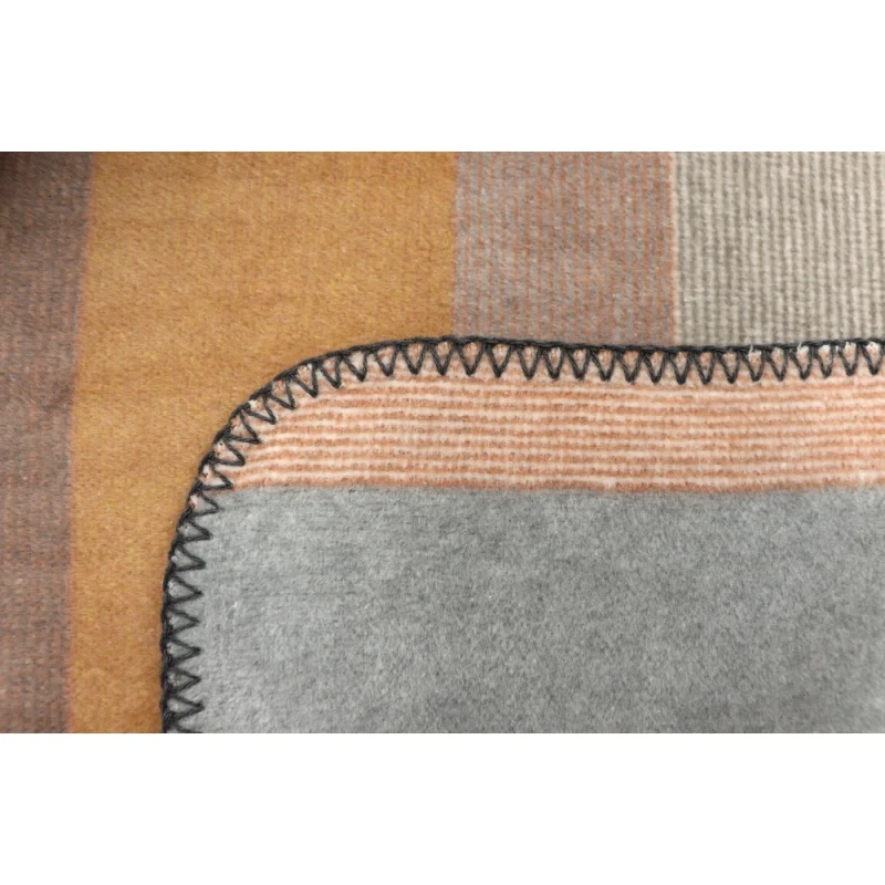 Biederlack Wohndecke Patch 150x200cm