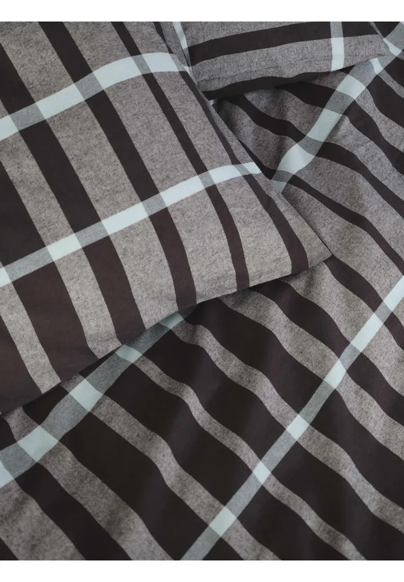 Marc O´Polo Bettwäsche Flanell Thori Dark Navy