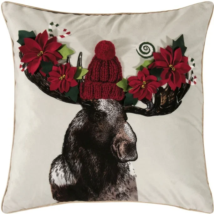 Pad Kissenhülle Elk 45x45cm