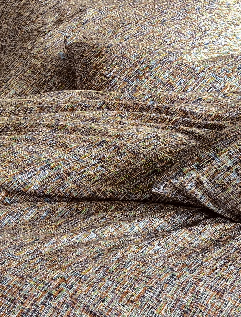Irisette Premium-Bettwäsche Flausch-Cotton Mink 8871