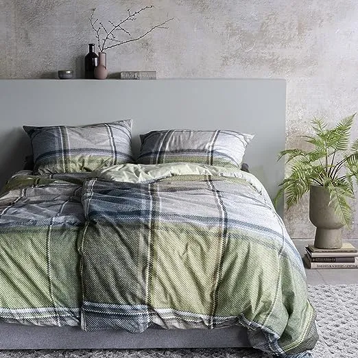 Irisette Flausch-Cotton Bettwäsche Zobel 8877-30