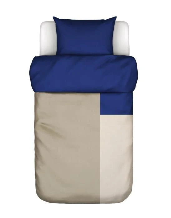 Marc O´Polo Bettwäsche Satin Ewon Cool Cobalt