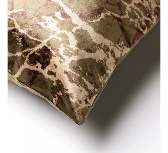 Dutch Decor Kissen Marin 45x45cm Boa