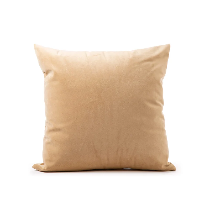 Cuscino arredo italian style in Velluto di Mircofibra 300 gr