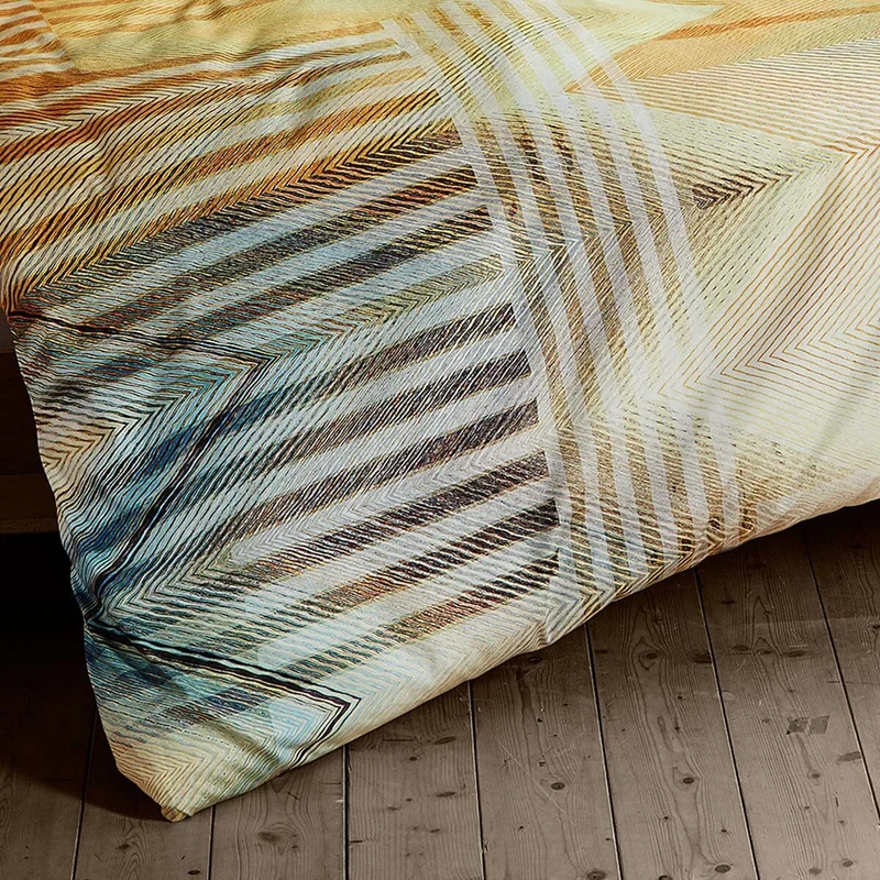 Fleuresse Bettwäsche Mako-Satin Bed Art S Safari
