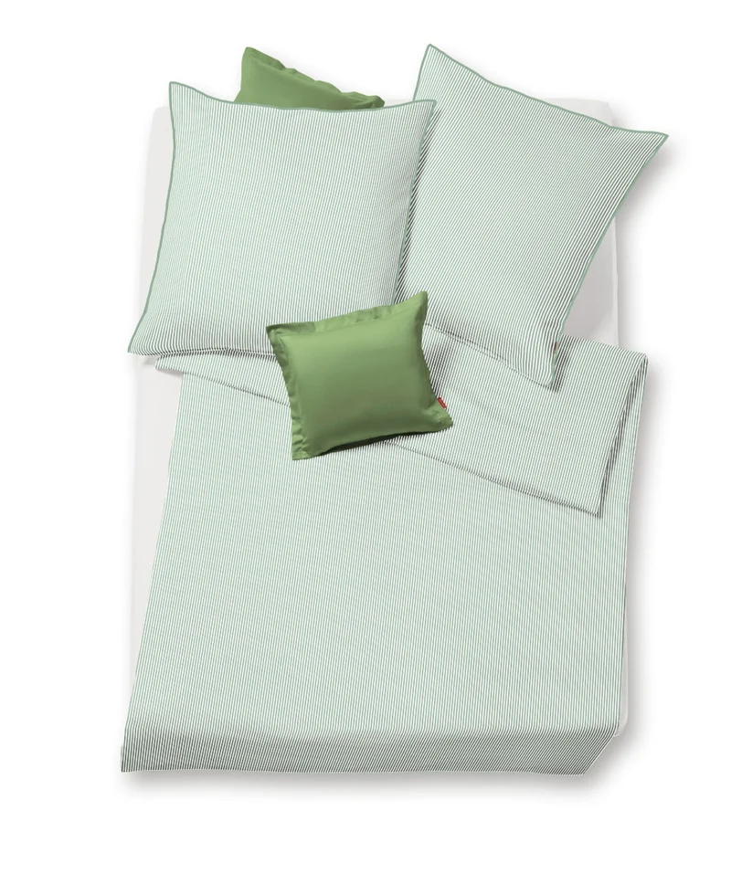 Fleuresse Bettwäsche Modern Life Summergreen
