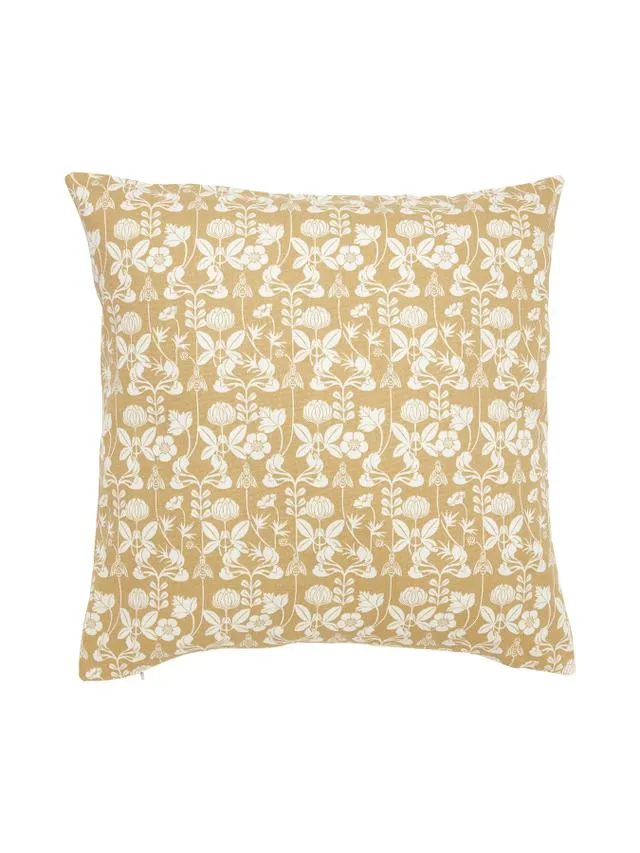 Svanefors Kissenhülle De Mina 45x45cm Oat