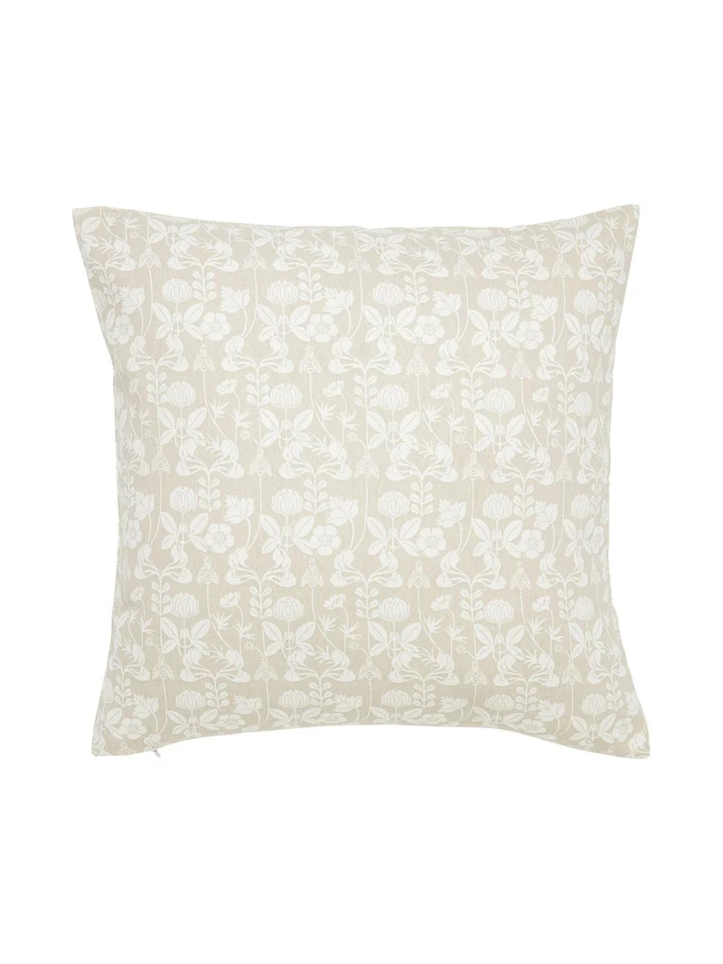 Svanefors Kissenhülle De Mina 45x45cm Beige