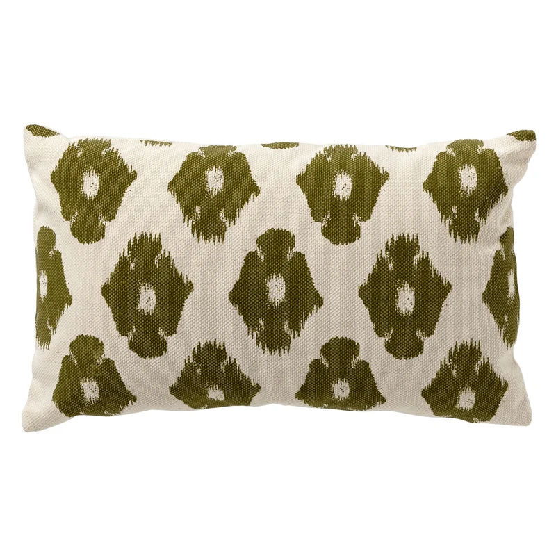 Dutch Decor Kissen Rico 30x50cm Olive Branch