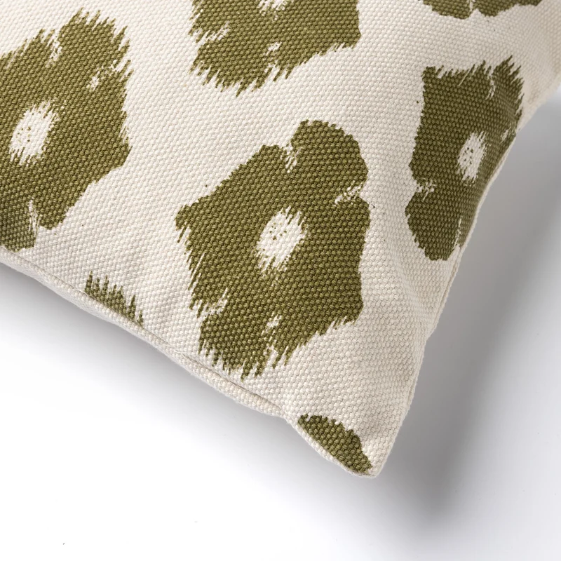 Dutch Decor Kissen Rico 30x50cm Olive Branch