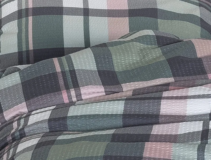 Irisette Soft-Seersucker Bettwäsche 8283-90