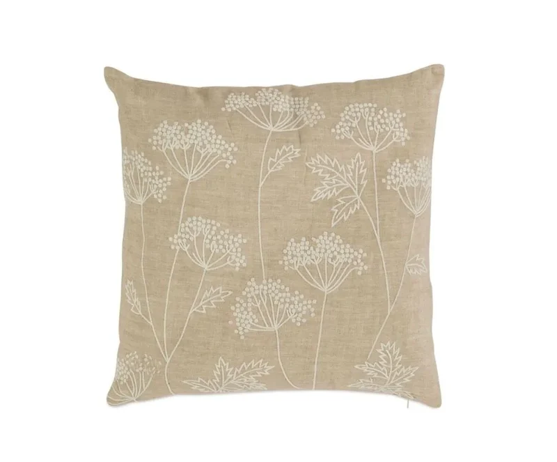 Andrea House Kissen 45x45cm Blüten