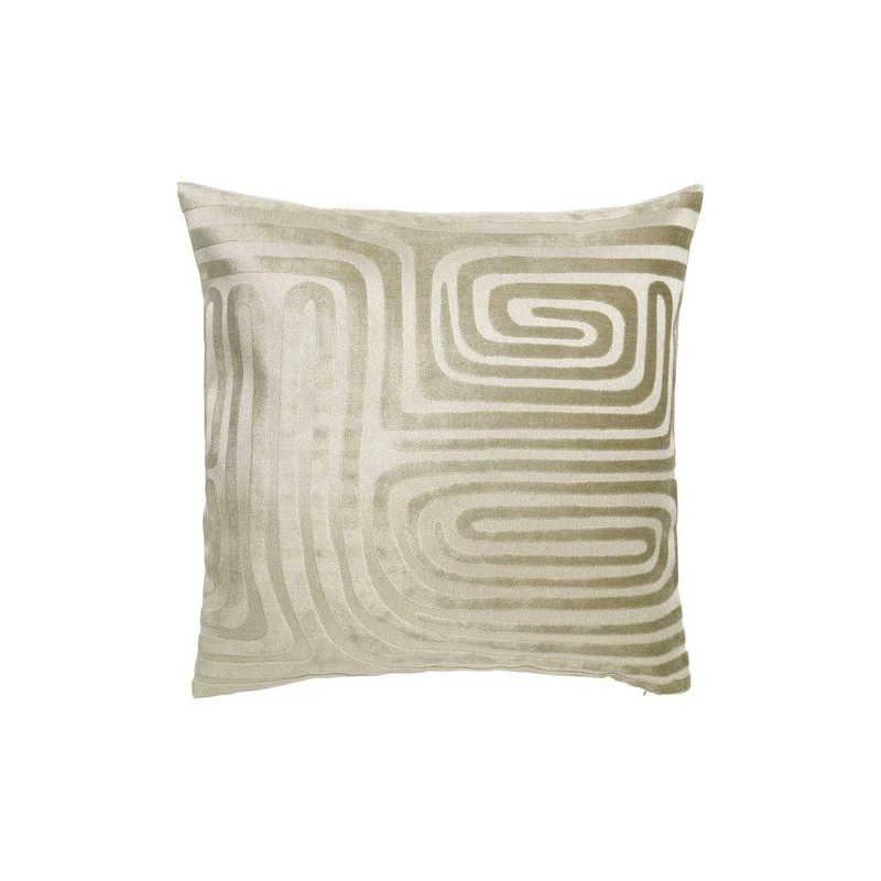 Svanefors Kissenbezug Molly 45x45cm Pastellgrün