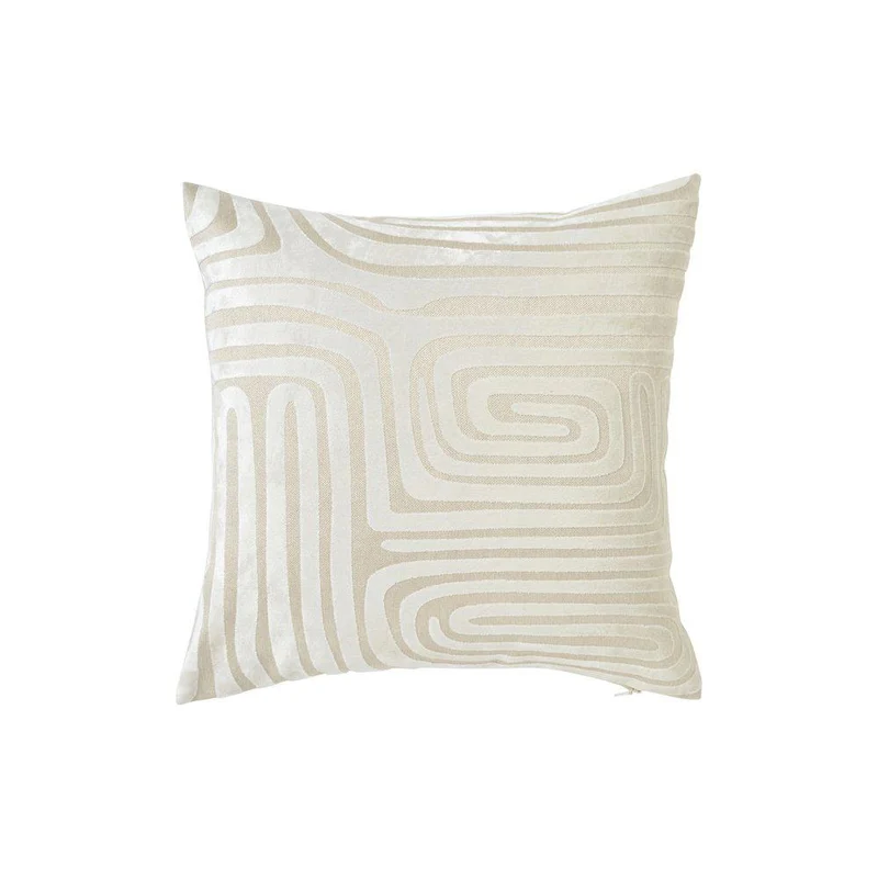 Svanefors Kissenbezug Molly 45x45cm Off White