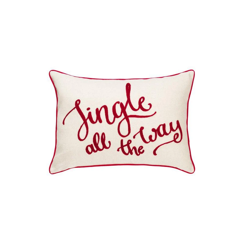 Svanefors Kissenbezug Jingle 35x50cm