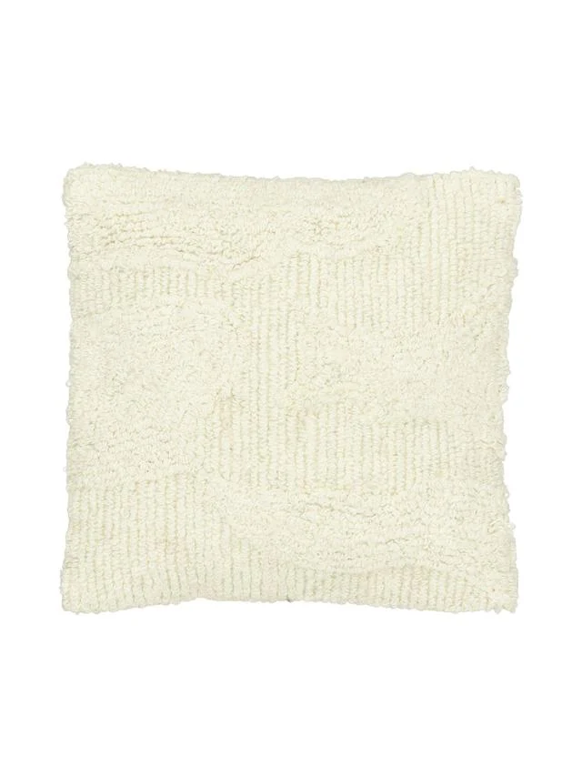 Svanefors Kissenhülle Cloud 45x45cm offwhite